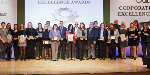 Corporate Affairs Excellence Awards 2012